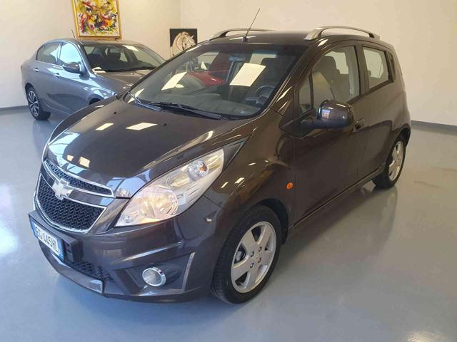 CHEVROLET Spark Marrone metallizzato