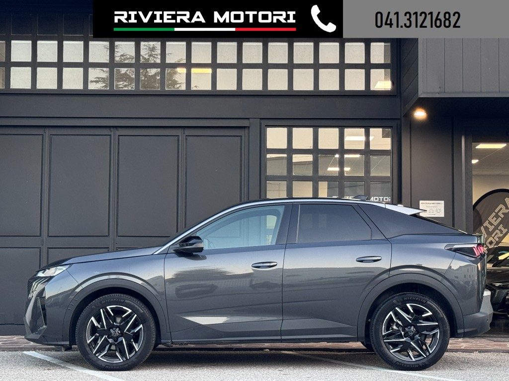 PEUGEOT 3008 Hybrid 145 e-DCS6 Allure - 3