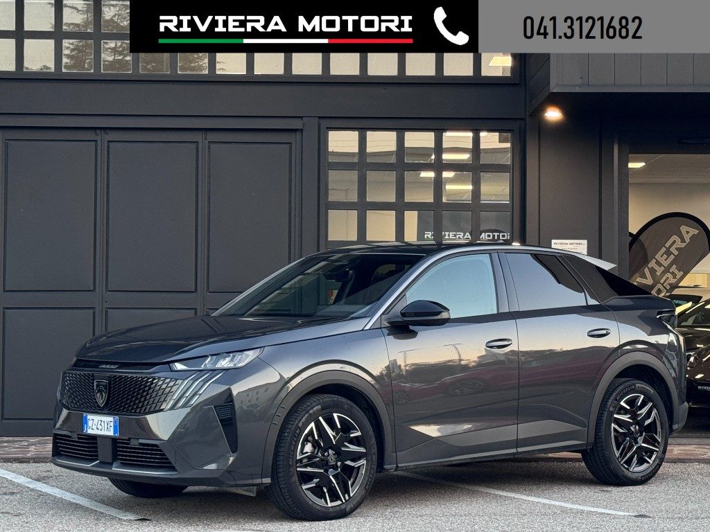 PEUGEOT 3008 Hybrid 145 e-DCS6 Allure - 16