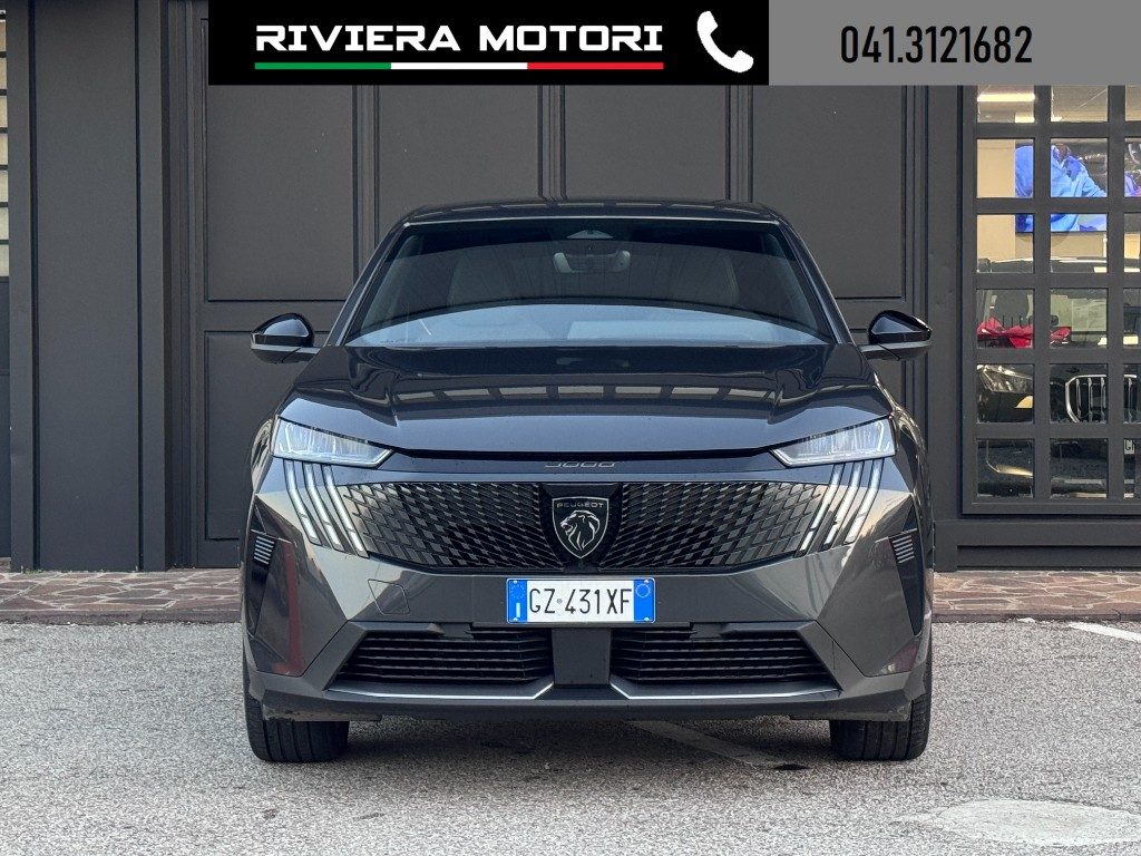 PEUGEOT 3008 Hybrid 145 e-DCS6 Allure - 2