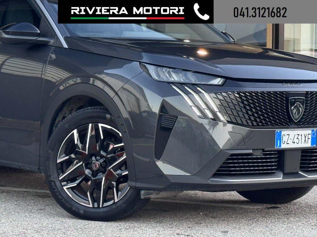 PEUGEOT 3008 Hybrid 145 e-DCS6 Allure - 15