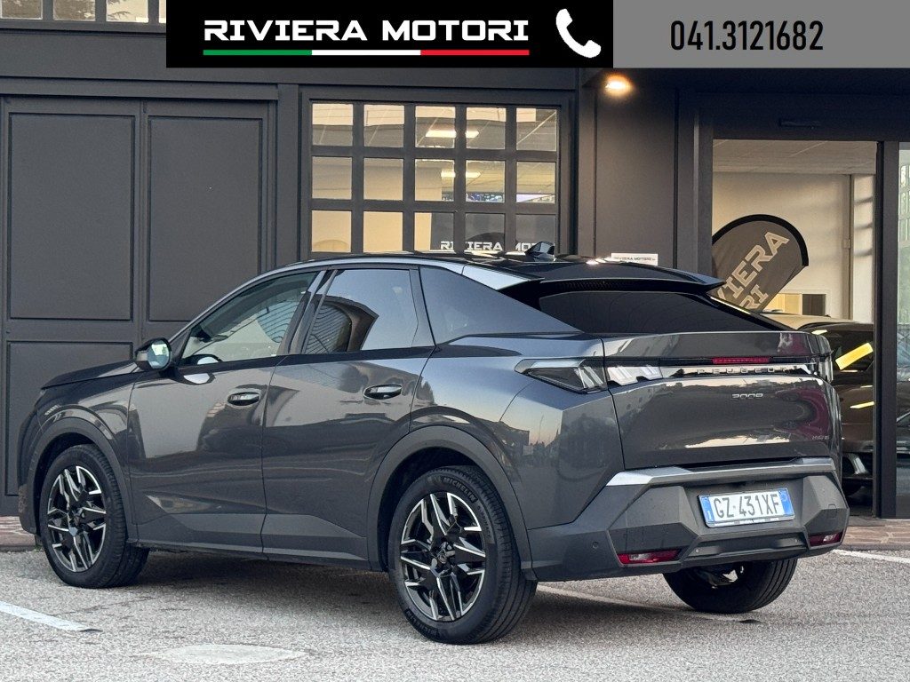 PEUGEOT 3008 Hybrid 145 e-DCS6 Allure - 13