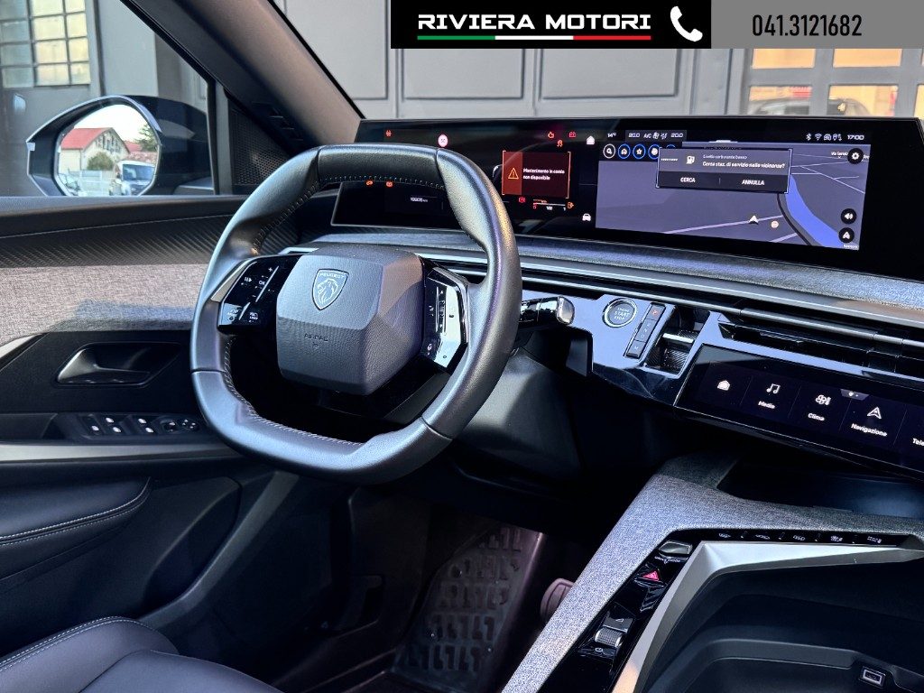 PEUGEOT 3008 Hybrid 145 e-DCS6 Allure - 4