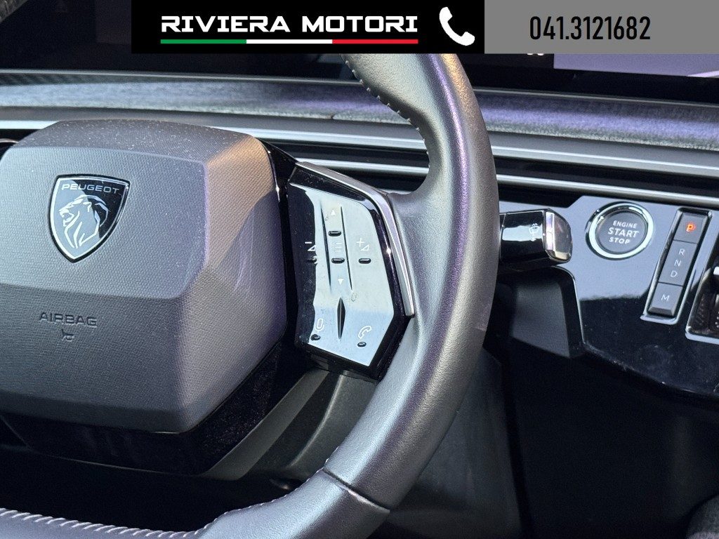 PEUGEOT 3008 Hybrid 145 e-DCS6 Allure - 7