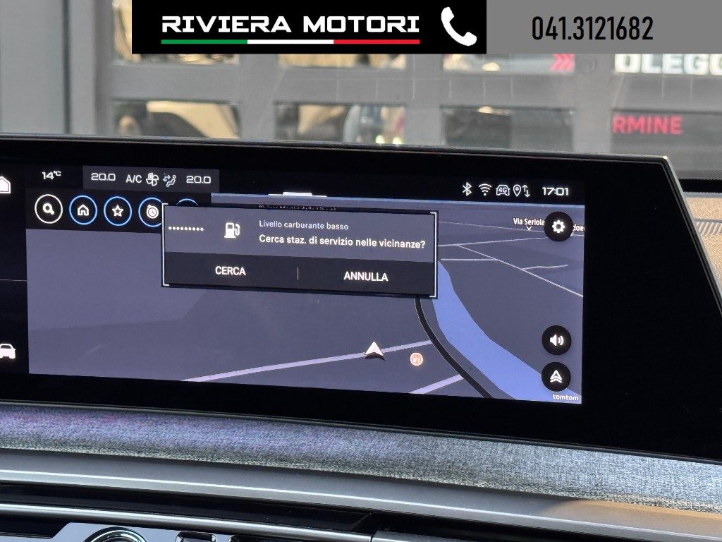 PEUGEOT 3008 Hybrid 145 e-DCS6 Allure - 8