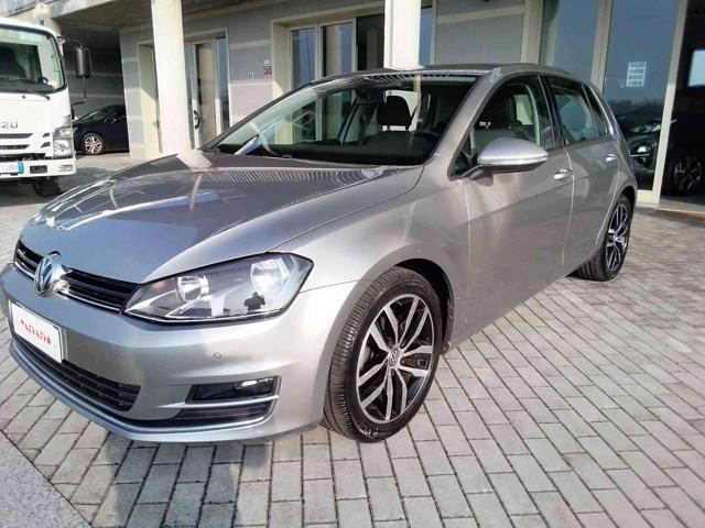 VOLKSWAGEN Golf Grigio metallizzato
