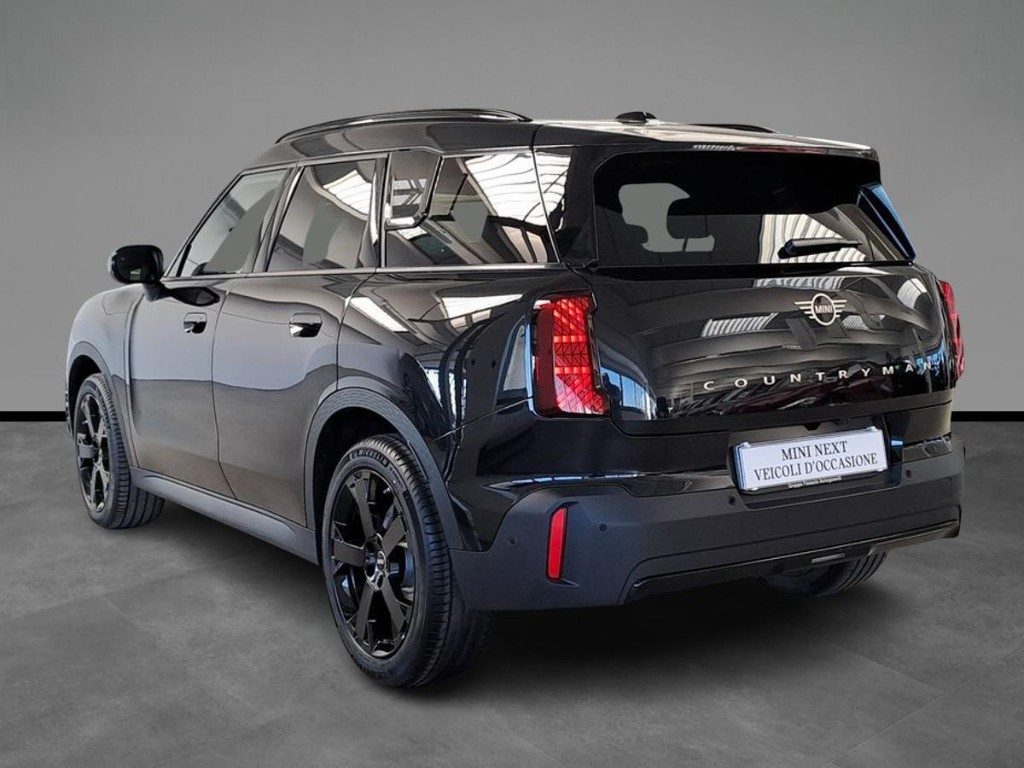MINI Countryman C Classic Countryman Pacchetto S Aut. - 4
