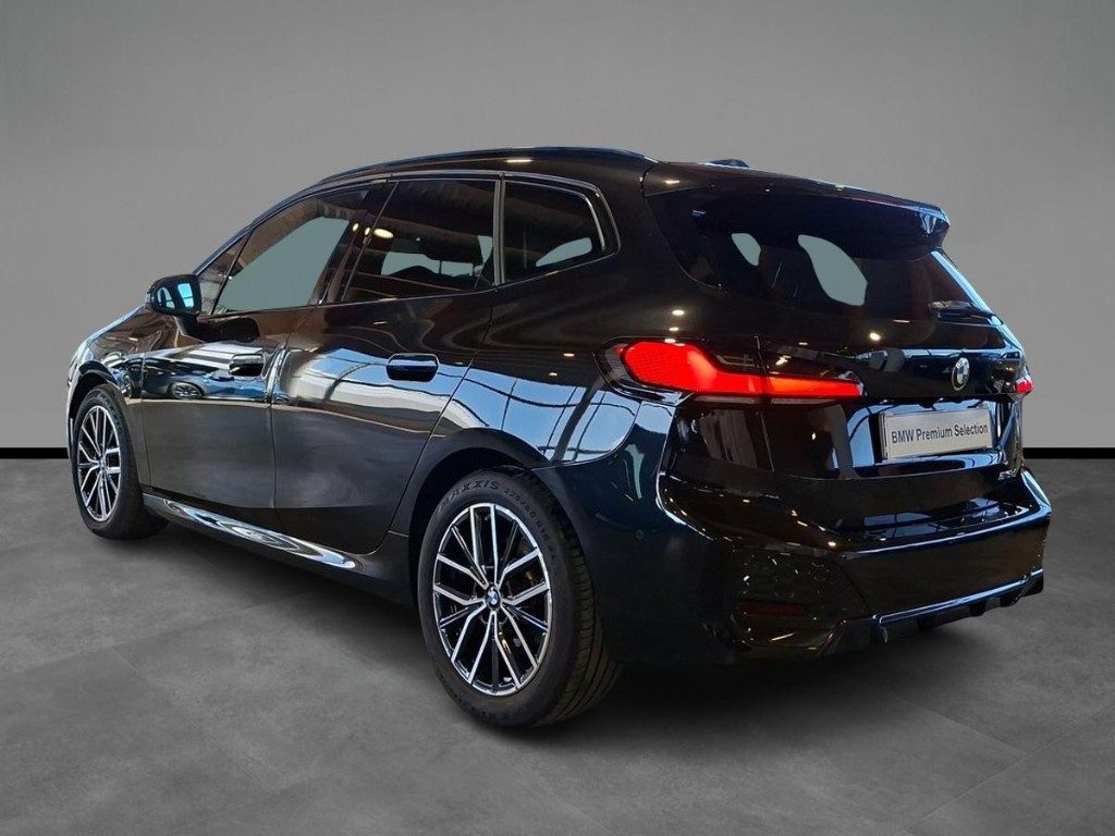 BMW 218 d Active Tourer Msport Aut. - 4