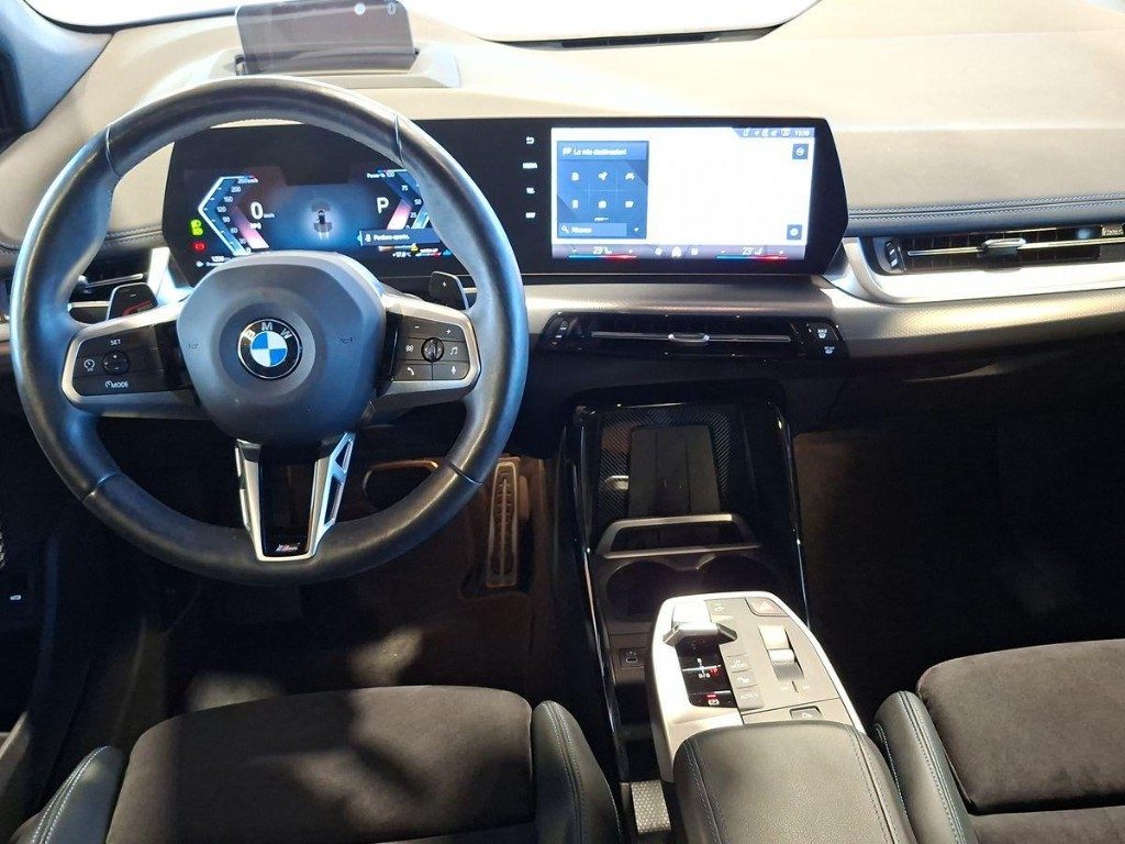 BMW 218 d Active Tourer Msport Aut. - 8