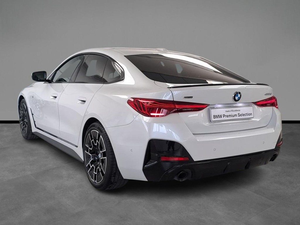 BMW 420 d xDrive 48V Msport Pro Aut. - 4
