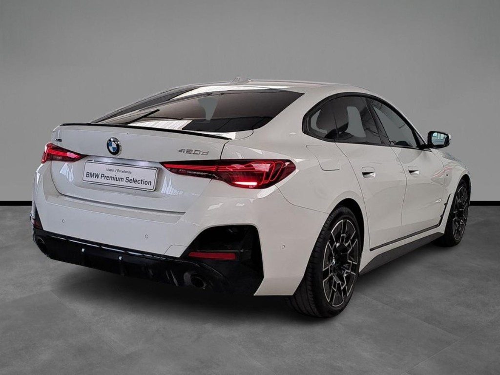 BMW 420 d xDrive 48V Msport Pro Aut. - 16