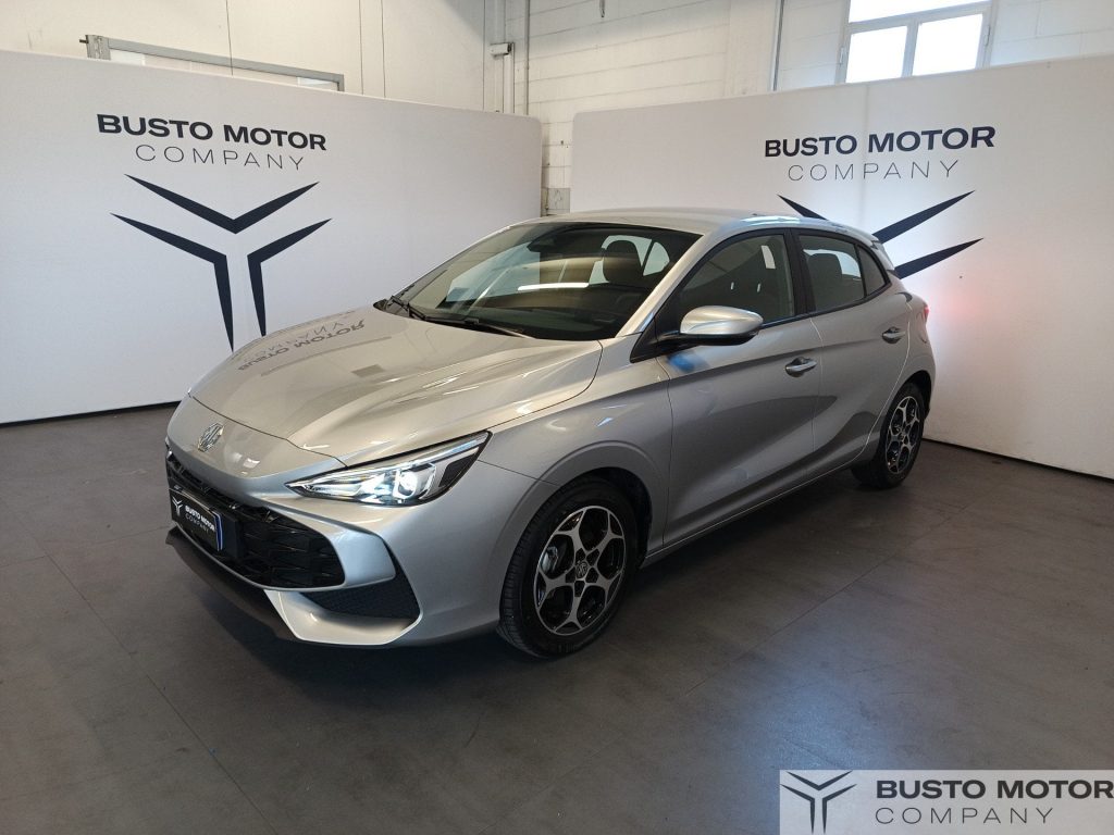 MG MG3 MG3 1.5 Comfort - 3