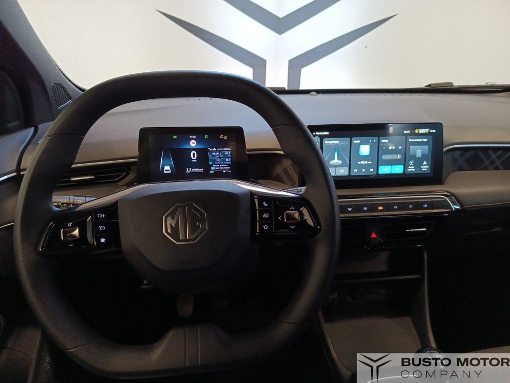 MG MG3 MG3 1.5 Comfort - 11