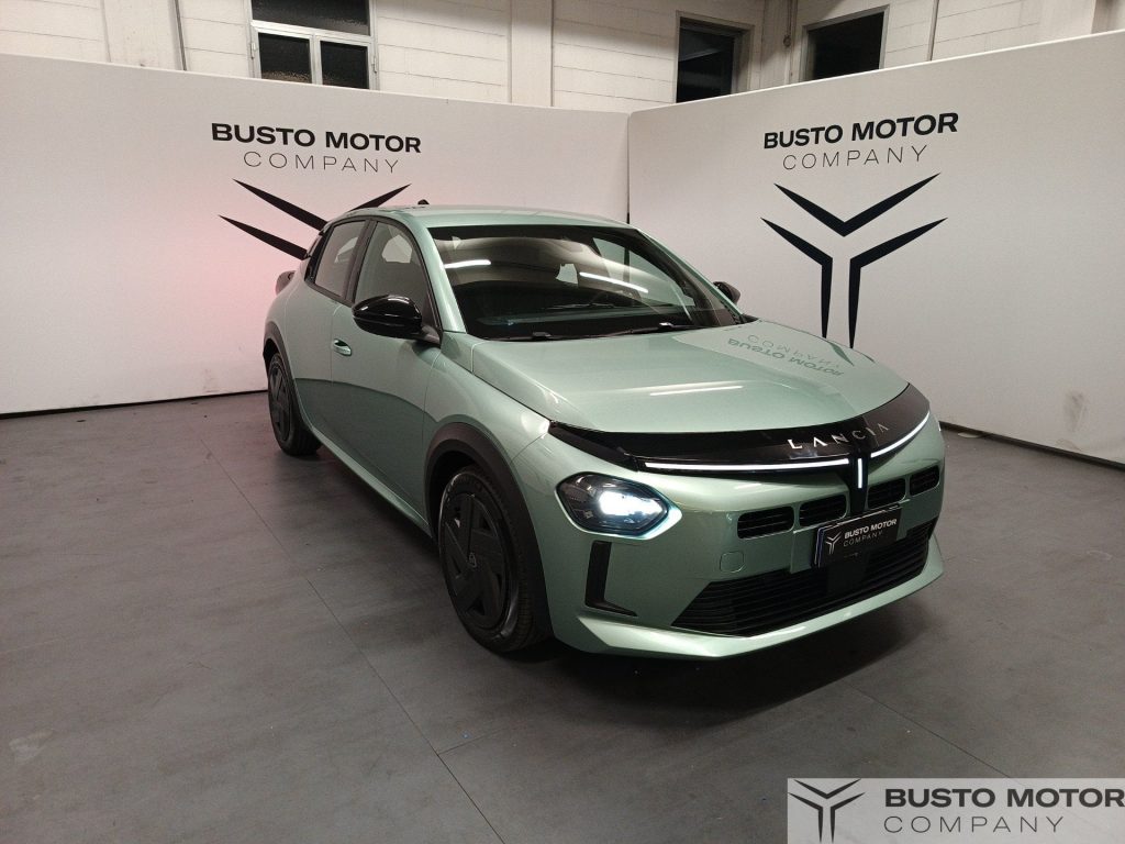 LANCIA Ypsilon Ibrida Ibrido 110cv  e-DCT - 2