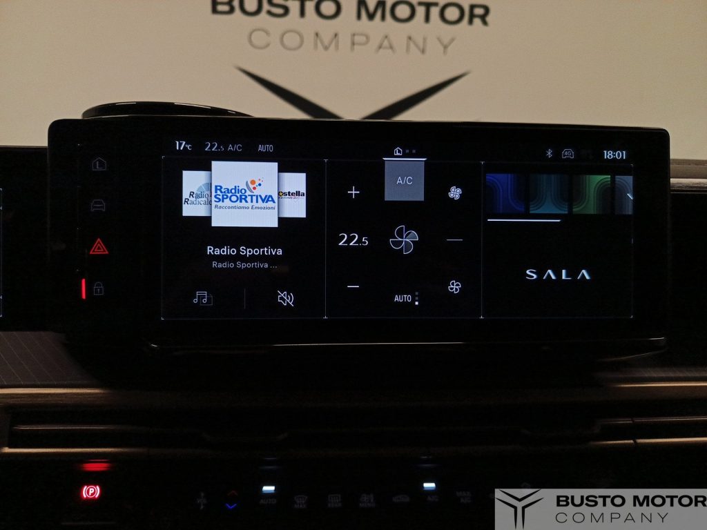 LANCIA Ypsilon Ibrida Ibrido 110cv  e-DCT - 13