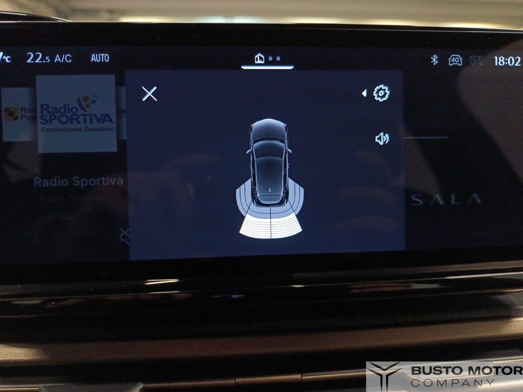 LANCIA Ypsilon Ibrida Ibrido 110cv  e-DCT - 14