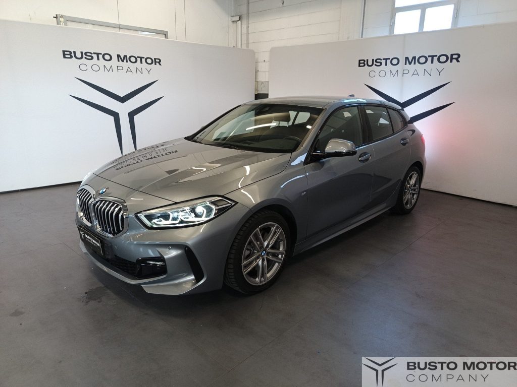 BMW 118 Serie 1 d MSport Pro auto - 2