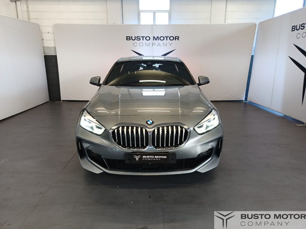 BMW 118 Serie 1 d MSport Pro auto - 3