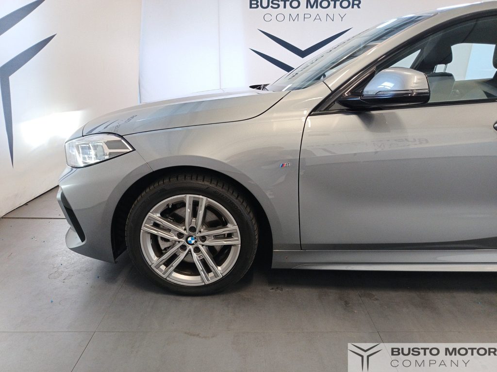BMW 118 Serie 1 d MSport Pro auto - 4