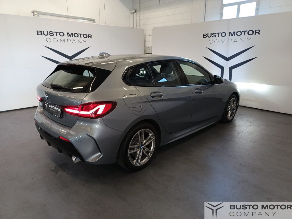 BMW 118 Serie 1 d MSport Pro auto - 5