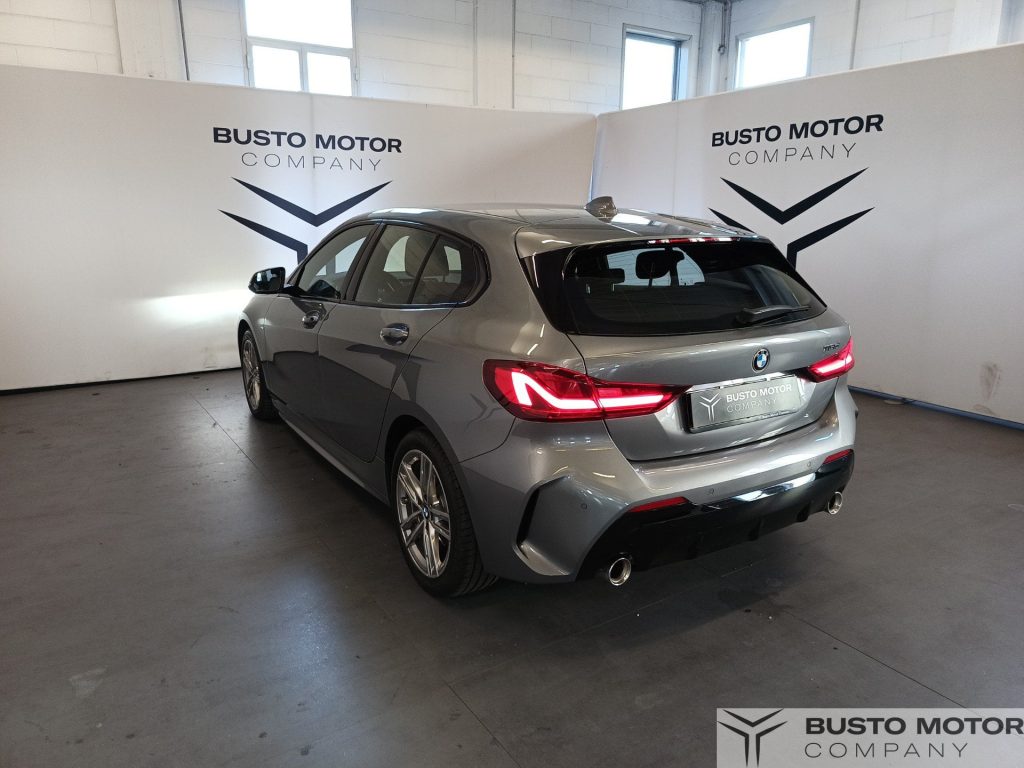 BMW 118 Serie 1 d MSport Pro auto - 6