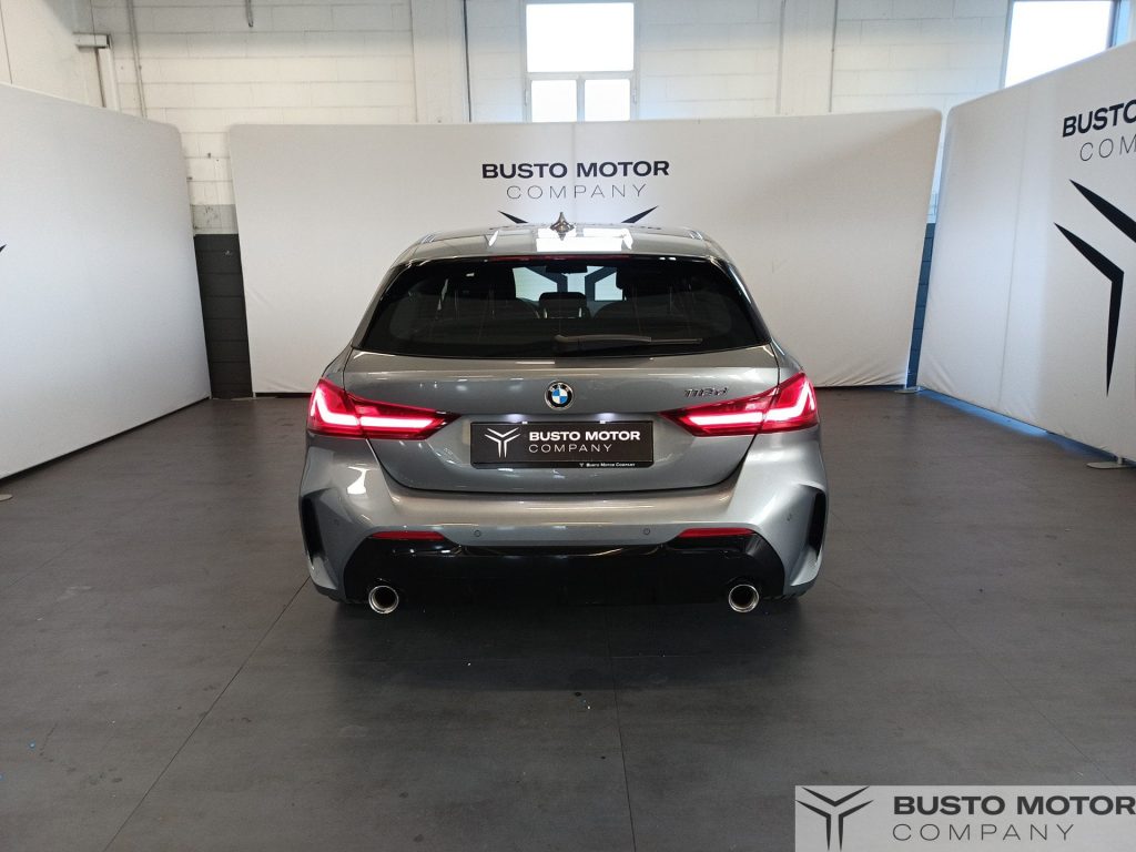 BMW 118 Serie 1 d MSport Pro auto - 7