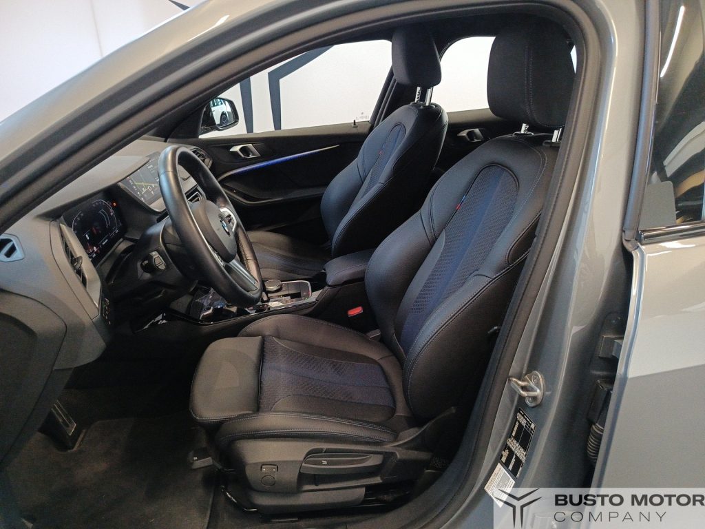 BMW 118 Serie 1 d MSport Pro auto - 9
