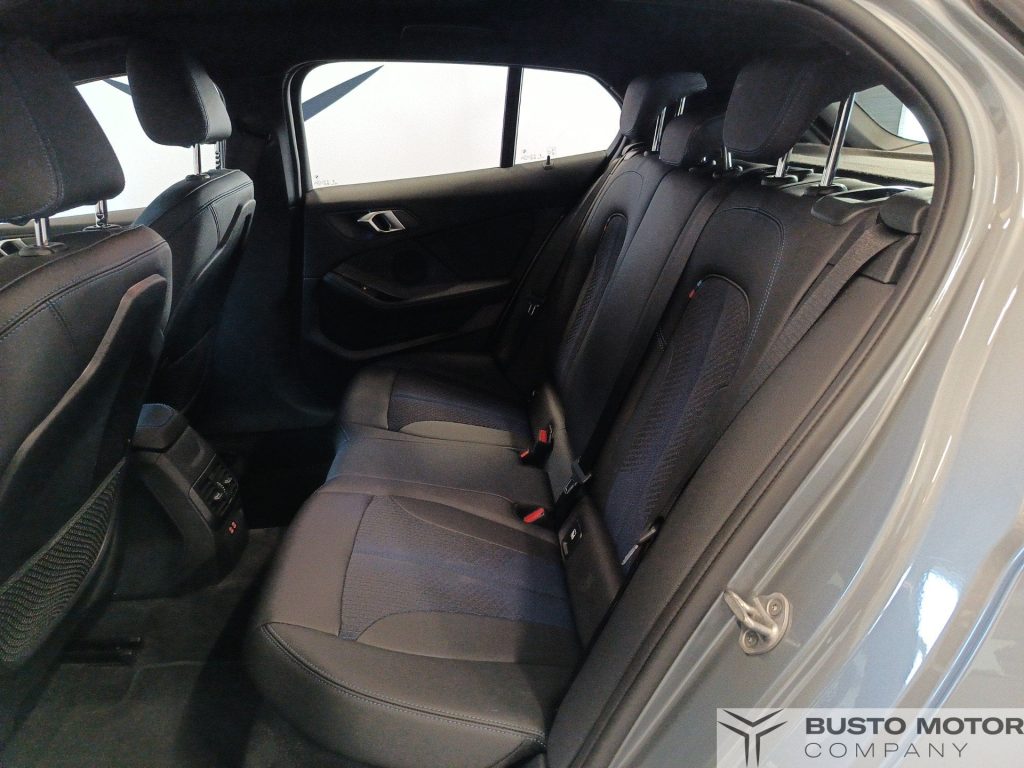BMW 118 Serie 1 d MSport Pro auto - 10