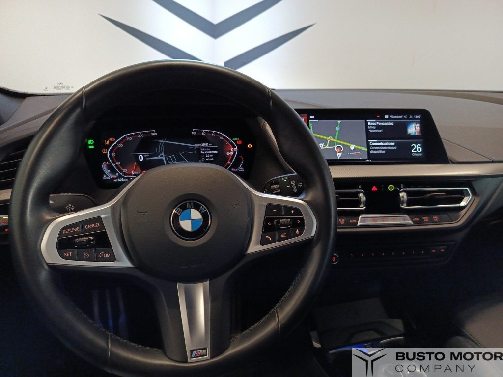 BMW 118 Serie 1 d MSport Pro auto - 11