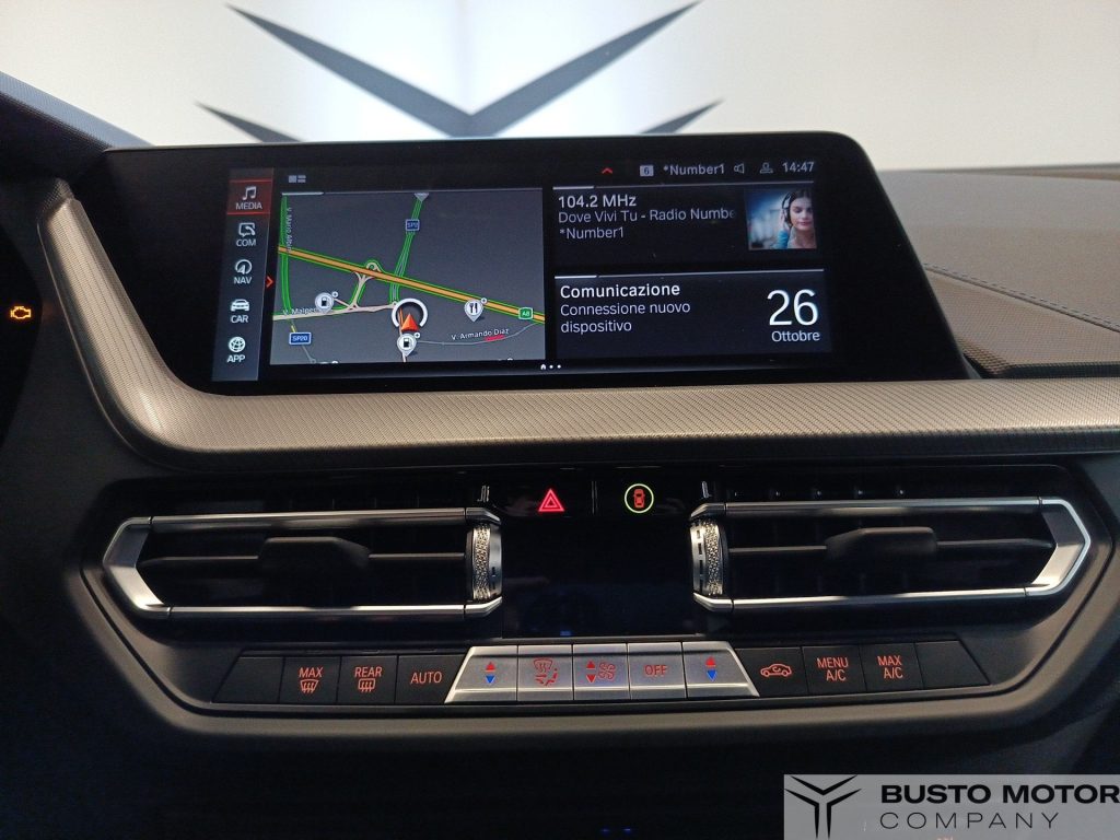 BMW 118 Serie 1 d MSport Pro auto - 13
