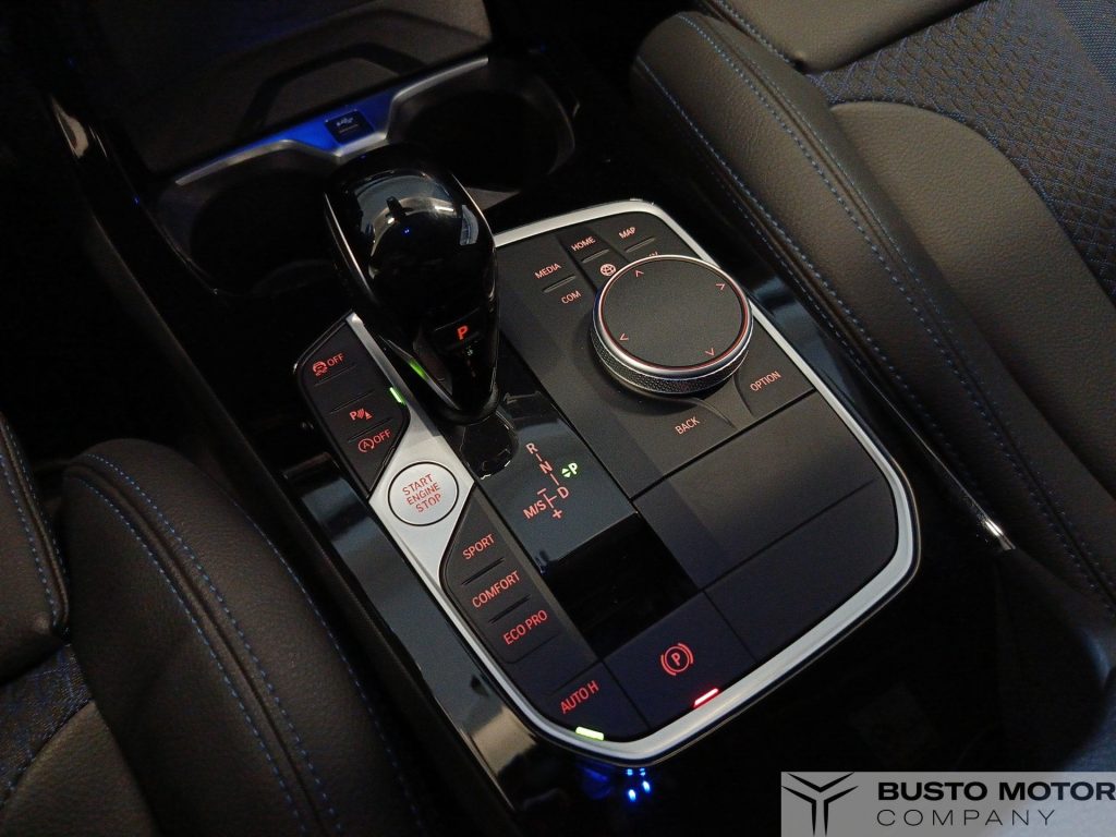 BMW 118 Serie 1 d MSport Pro auto - 14