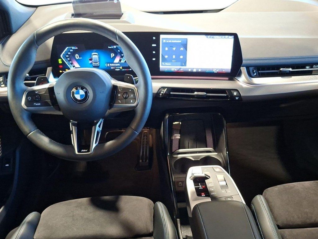 BMW 218 d Active Tourer Msport Aut. - 8