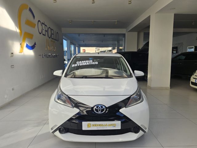 TOYOTA Aygo Antracite pastello