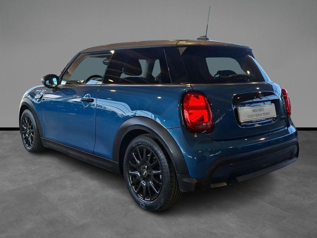MINI Cooper 1.5 Cooper Camden Edition Aut. - 4