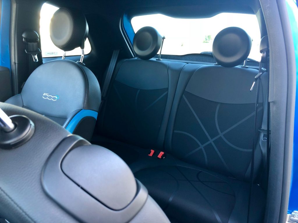 FIAT 500 1.2S 69cv  Azzurro Italia UConnect - 21