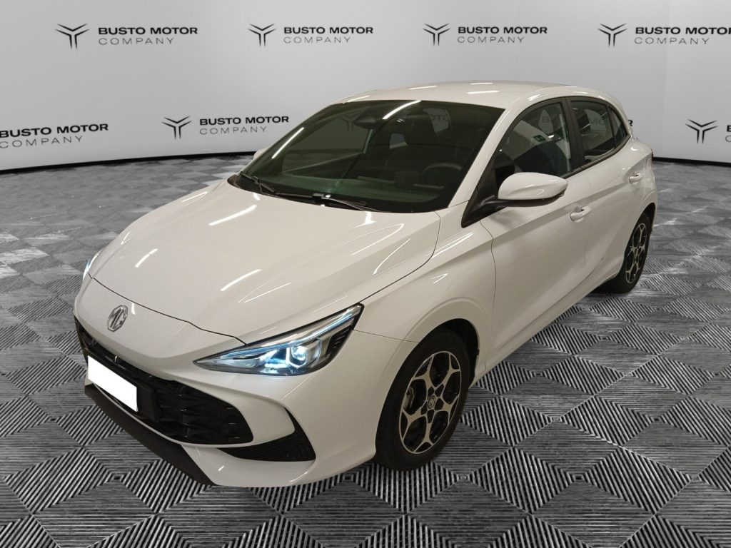 MG MG3 MG MG3 1.5 COMFORT - 3