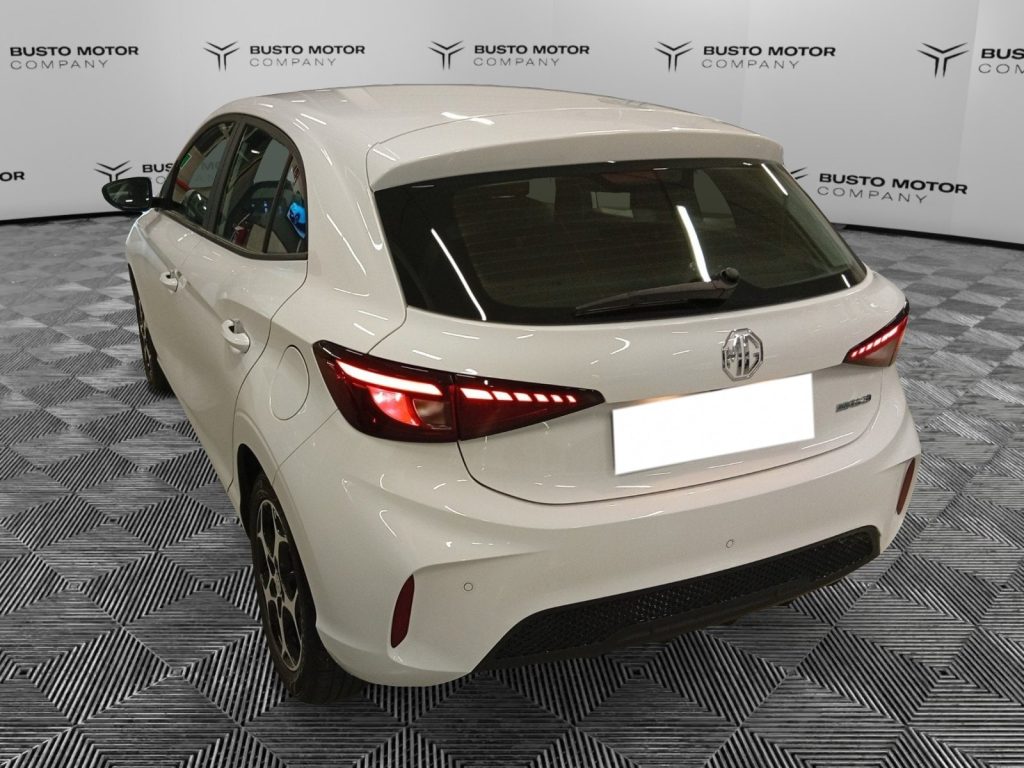 MG MG3 MG MG3 1.5 COMFORT - 4