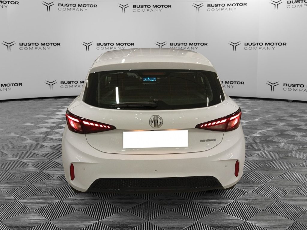 MG MG3 MG MG3 1.5 COMFORT - 5