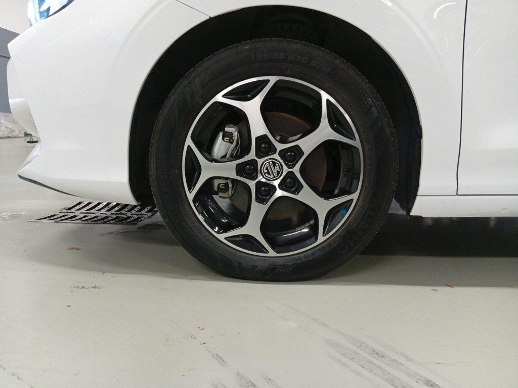 MG MG3 MG MG3 1.5 COMFORT - 7