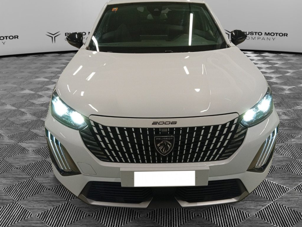PEUGEOT 2008 2008 1.2 puretech Allure s&s 130cv eat8 - 2
