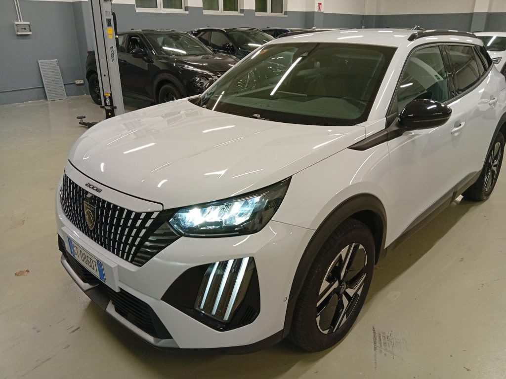 PEUGEOT 2008 2008 1.2 puretech Allure s&s 130cv eat8 - 3