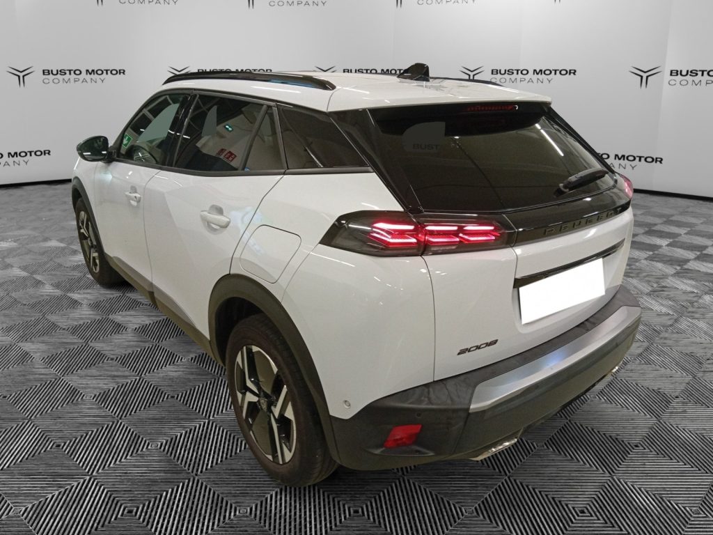 PEUGEOT 2008 2008 1.2 puretech Allure s&s 130cv eat8 - 4