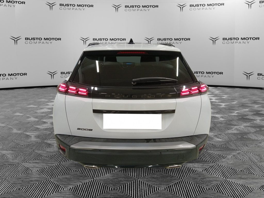 PEUGEOT 2008 2008 1.2 puretech Allure s&s 130cv eat8 - 5