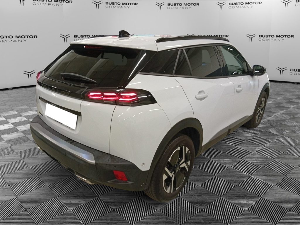 PEUGEOT 2008 2008 1.2 puretech Allure s&s 130cv eat8 - 6