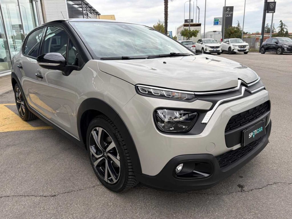CITROEN C3 1.2 puretech Shine Pack s&s 83cv - 4