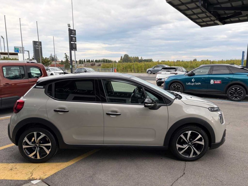 CITROEN C3 1.2 puretech Shine Pack s&s 83cv - 5