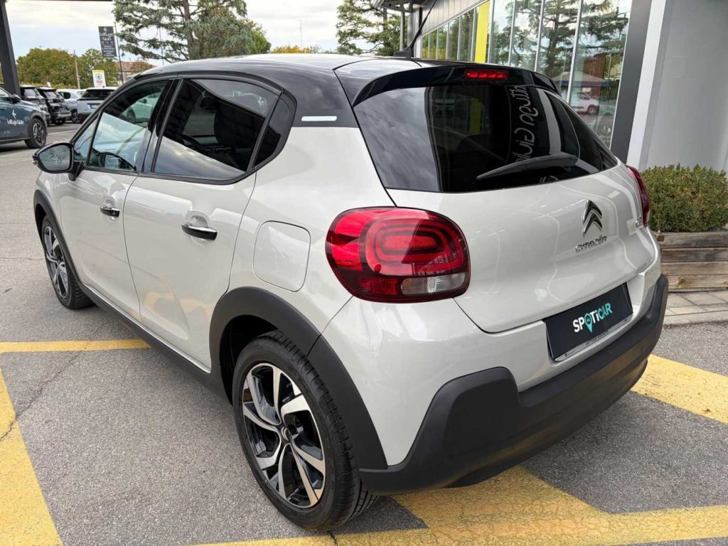 CITROEN C3 1.2 puretech Shine Pack s&s 83cv - 8