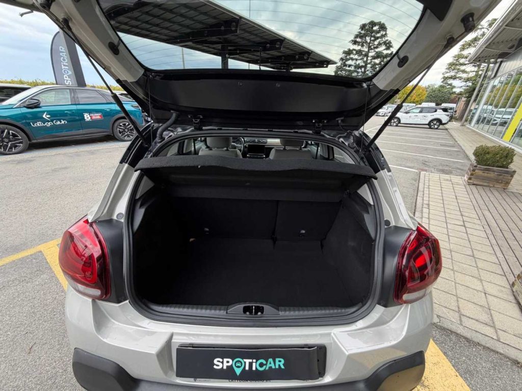 CITROEN C3 1.2 puretech Shine Pack s&s 83cv - 10
