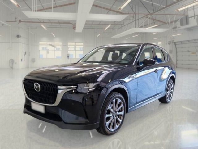 MAZDA CX-60 Nero metallizzato