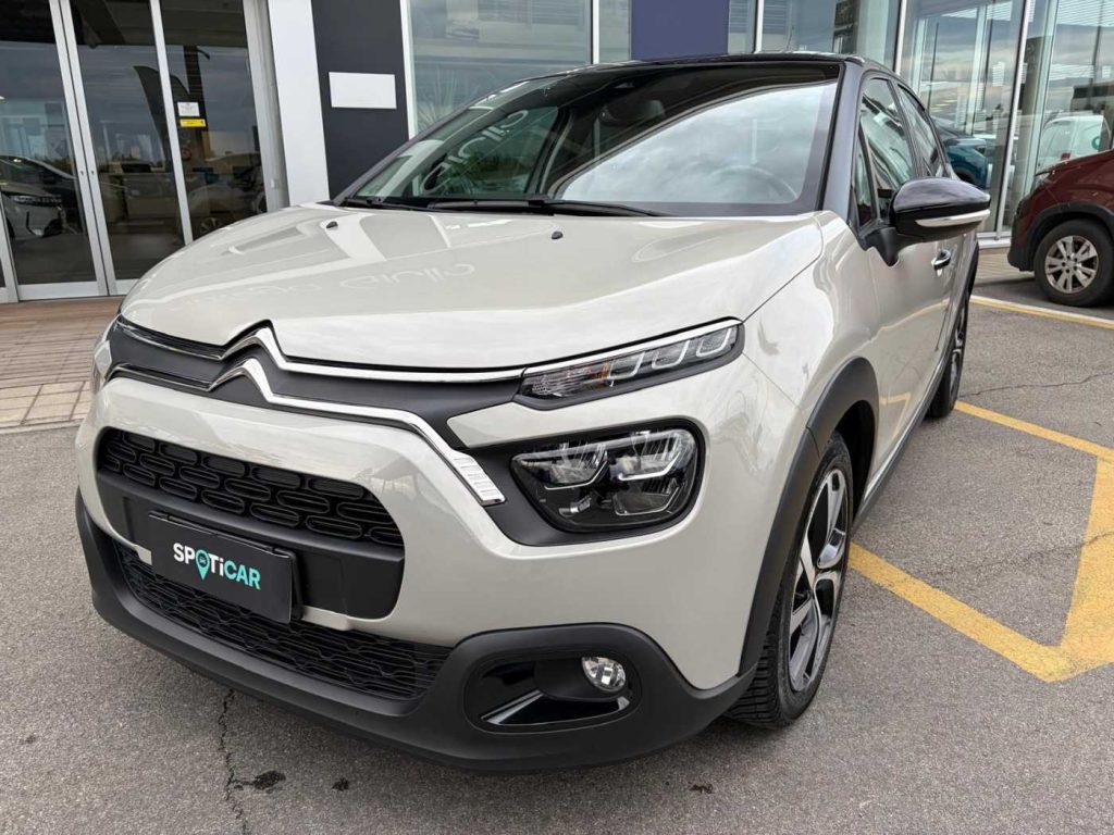 CITROEN C3 1.2 puretech Shine Pack s&s 83cv - 2